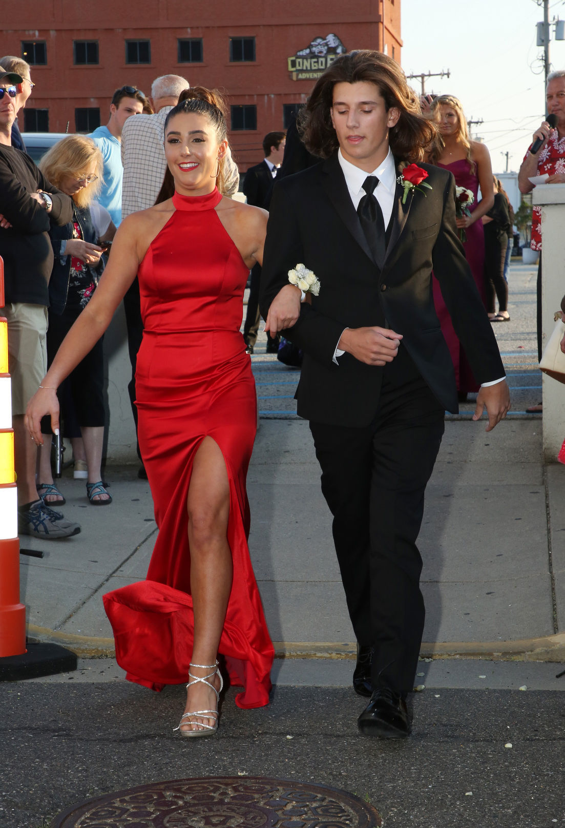 Ocean City High School Prom